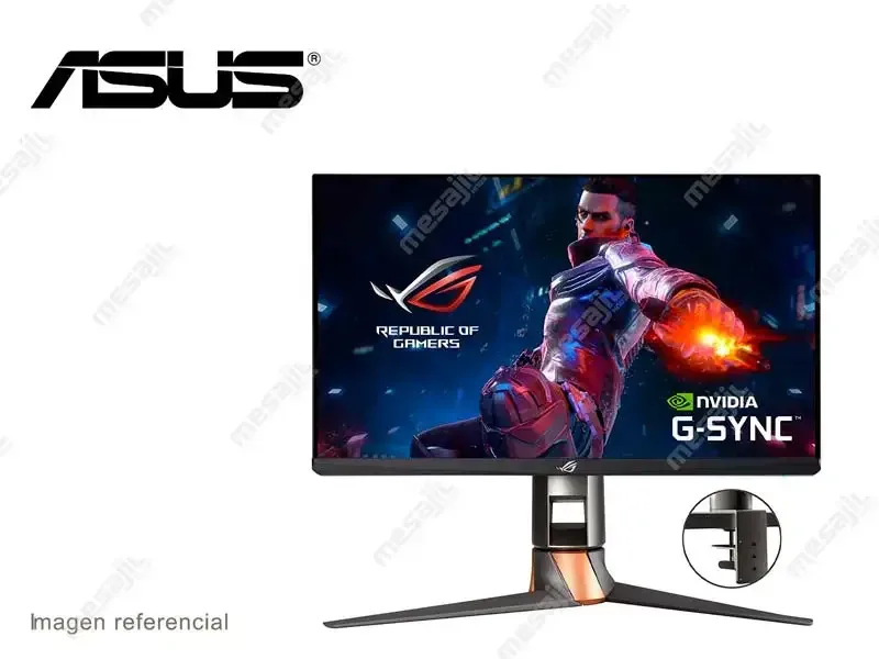 Monitor Gaming ASUS ROG Swift PG259QN 24.5" 1ms/360Hz/G-sync