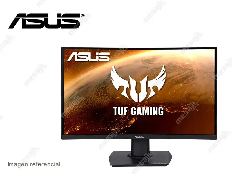 Monitor Gaming ASUS TUF Gaming VG24VQE 23.6" Curvo FHD 1ms