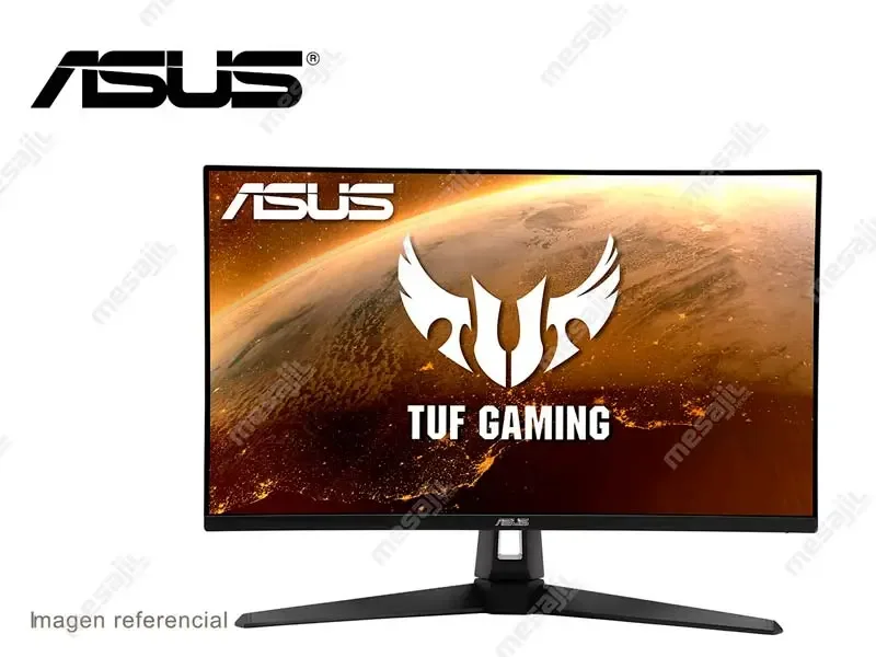 Monitor Gaming ASUS TUF Gaming VG279Q1A 27" Full HD 1ms/165Hz/Free-Sync
