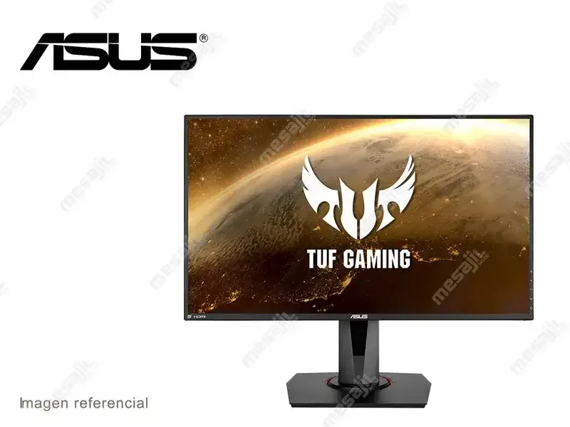 Monitor Gaming ASUS TUF Gaming VG279QM 27" FHD IPS/280HZ/1ms/HDR400/G-SYNC