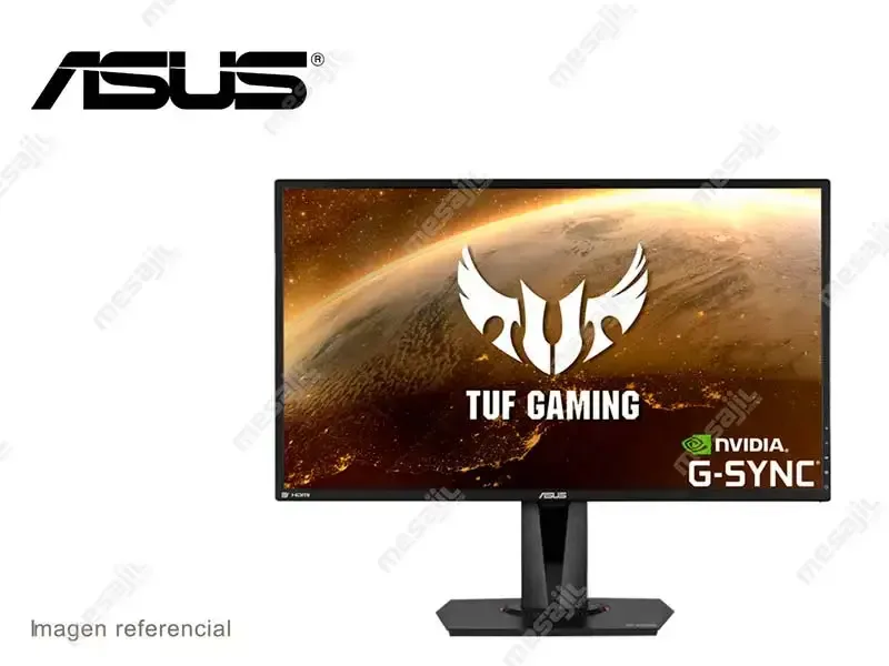Monitor Gaming ASUS TUF Gaming VG27AQ 27" WQHD 165Hz/G-SYNC Compatible