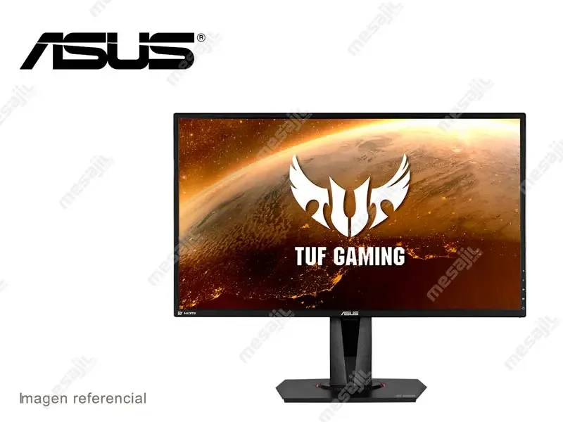 Monitor Gaming ASUS TUF Gaming VG27BQ 27" WQHD HDR10 1ms/155Hz