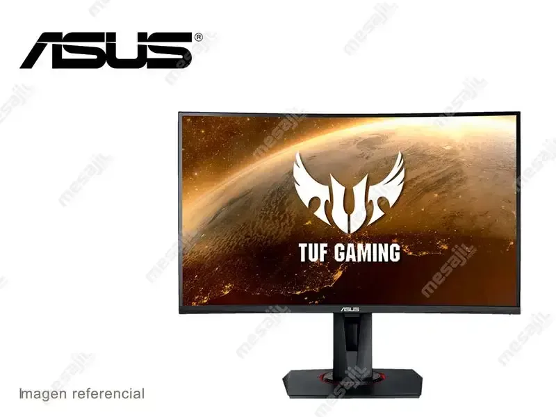 Monitor Gaming ASUS TUF Gaming VG27VQ 27" Curvo FHD 1ms/165Hz
