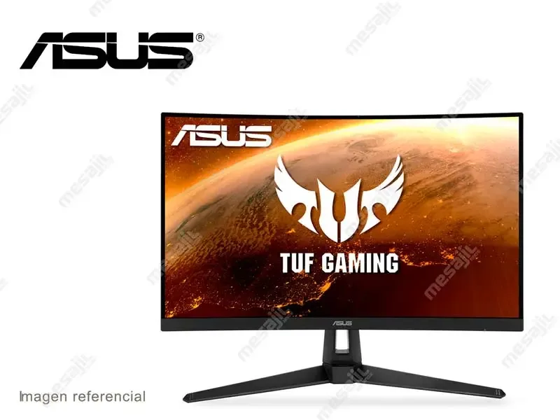 Monitor Gaming ASUS TUF Gaming VG27WQ1B 27" Curvo WQHD 165Hz/1MS
