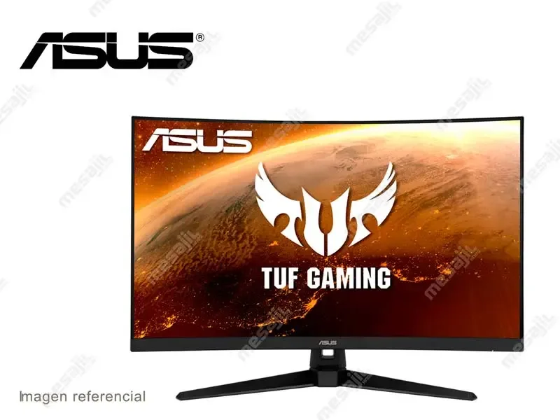 Monitor Gaming ASUS TUF Gaming VG328H1B 31.5" FHD/165Hz/1ms MPRT/Fresesync/VA