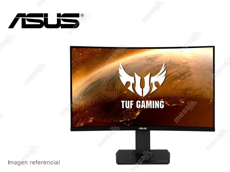 Monitor Gaming ASUS TUF Gaming VG32VQ 32" Curvo FHD 1ms/144Hz