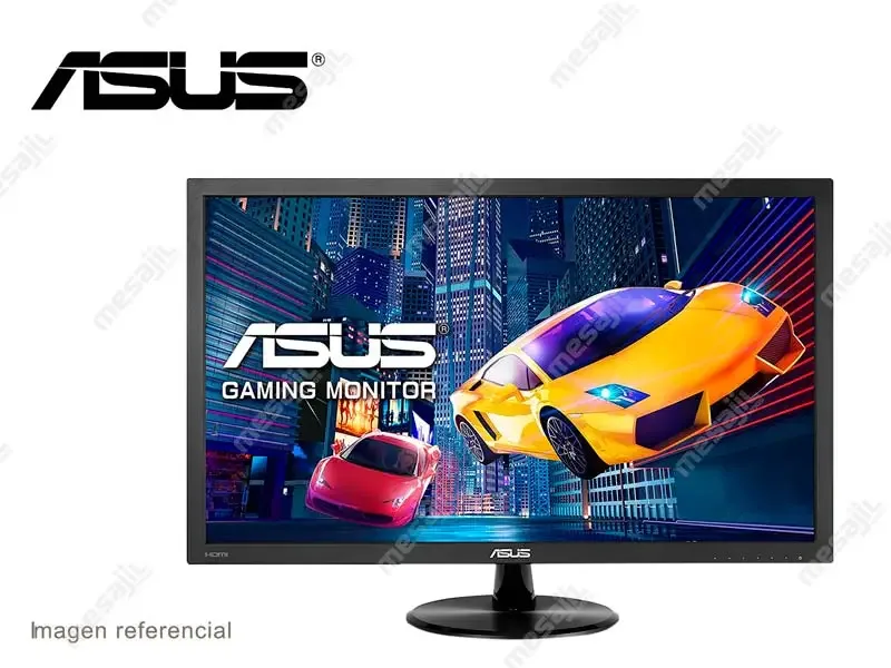 Monitor Gaming  ASUS VP278H-P 27" FHD 1ms/HDMI/VGA/Parlante