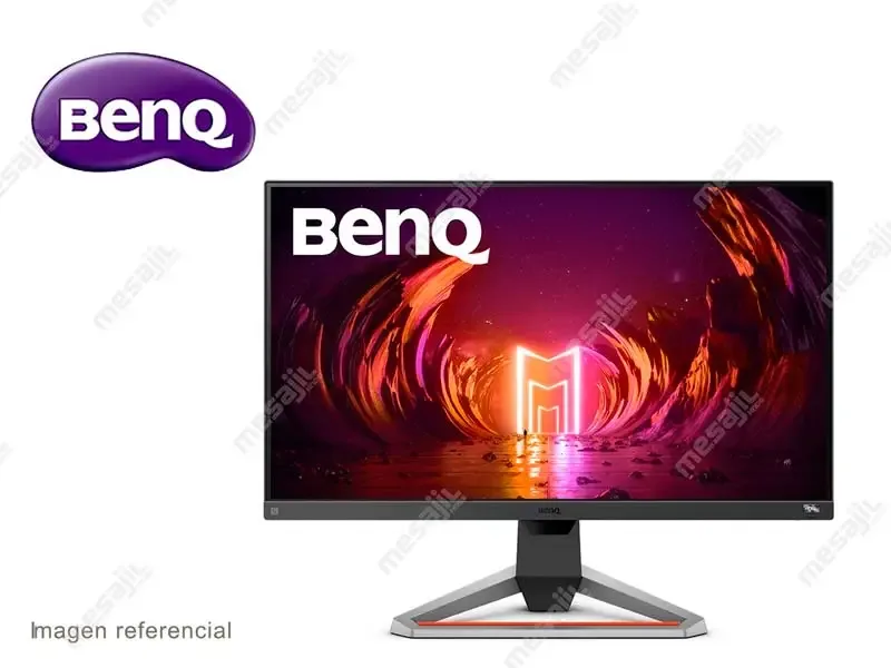 Monitor Gaming BenQ EX2510S 24.5" LED 2MS/DP/HDMI/IPS Dark Grey