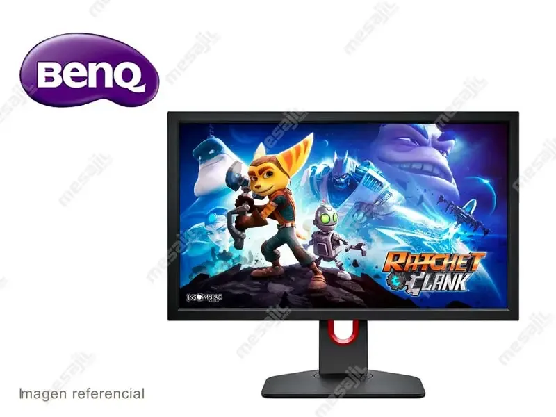 Monitor Gaming BenQ Zowie XL2411K 24" LCD/144Hz/1ms/ PC e-Sports