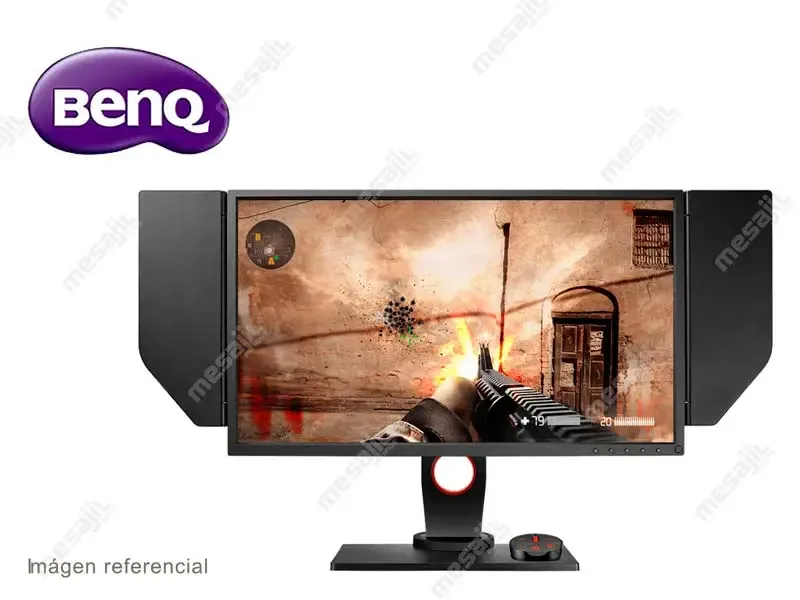 Monitor Gaming BenQ Zowie XL2546K 24.5" LCD/240Hz/1ms/PC e-Sports