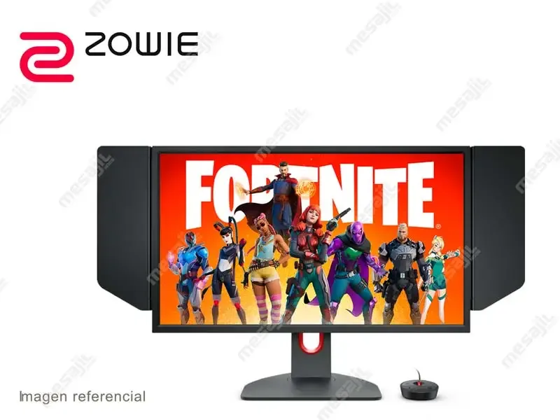 Monitor Gaming BenQ Zowie XL2746K 27" FHD LCD/240Hz/3xHDMI/DP/PC e-Sports