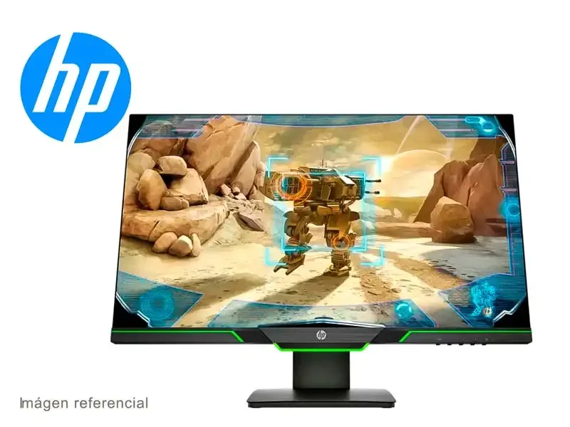 Monitor Gaming HP 27X 27" FHD 1ms/144Hz/FreeSync