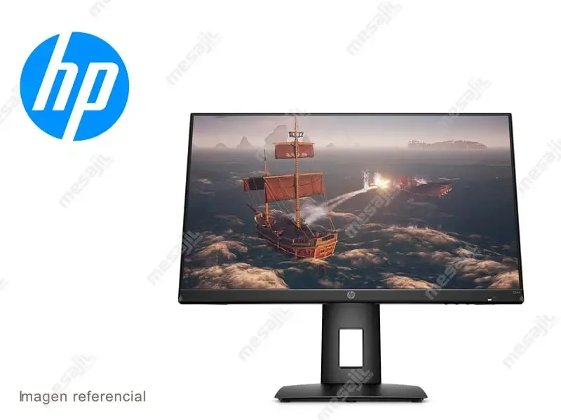 Monitor Gaming HP X24IH 23.8" FHD 1ms/144Hz/HDMI/DP
