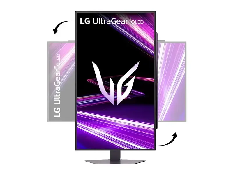 Monitor Gaming LG 27 UltraGear 27GX704A-B 27" QHD OLED 0.03 ms/240Hz/HDMI