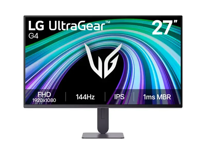 Monitor Gaming LG 27 UltraGear G4 27G414B 27