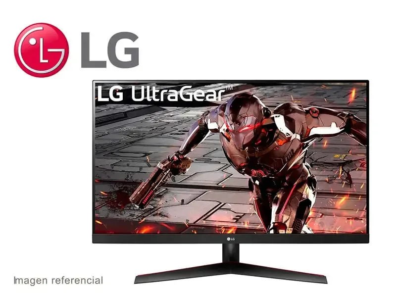 Monitor Gaming LG 32GN600-B 31.5" UltraGear HDR IPS/1ms/165Hz FreeSync