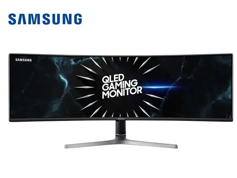 Monitor Gaming Samsung  C49RG90SSL 49" Curvo QHD FreeSync