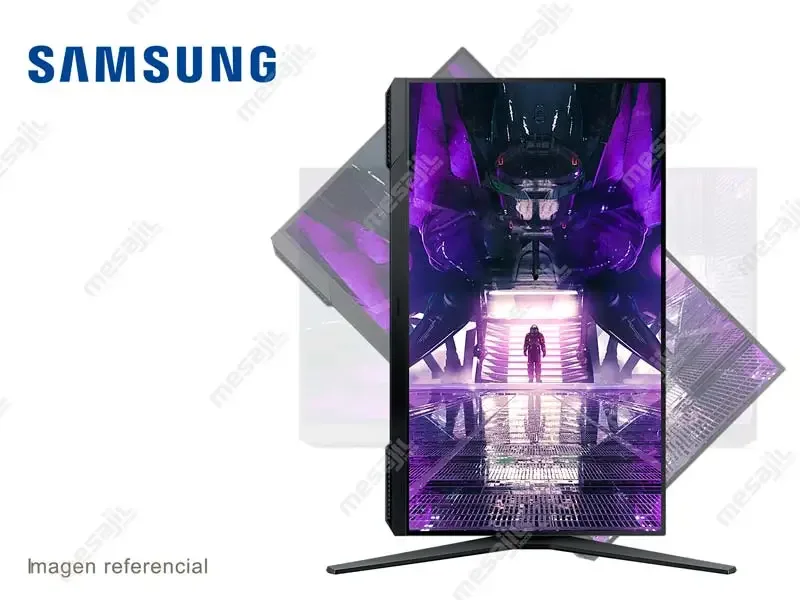 Monitor Gaming Samsung Odyssey G3 LS24AG30 24" PIVOT/1ms/144Hz