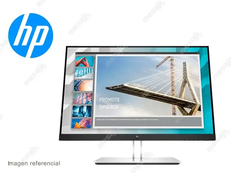 Monitor HP E27 G4 27" FHD IPS/VGA/HDMI/DP/HUB USB