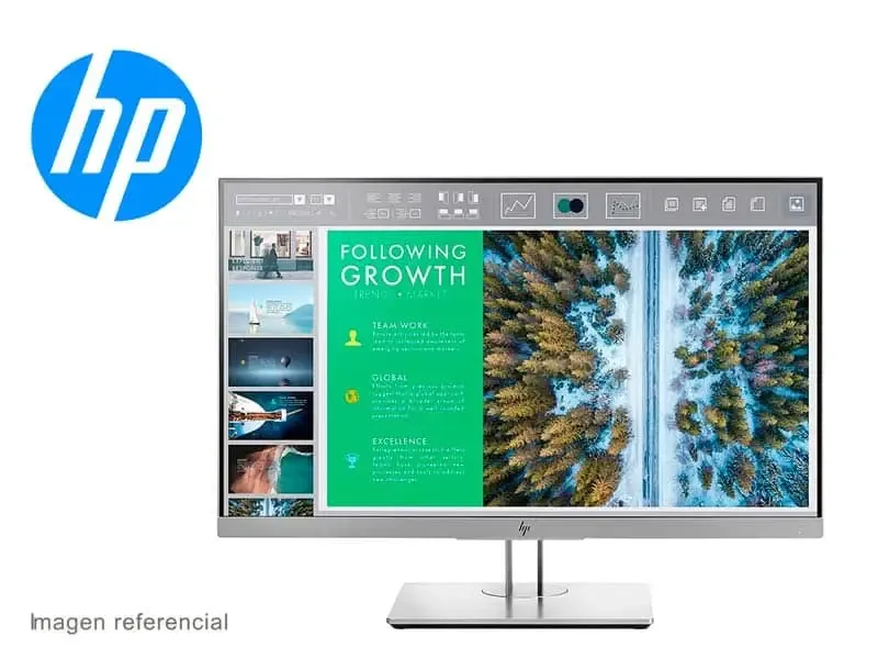Monitor HP EliteDisplay E243 23.8" FHD VGA/HDMI