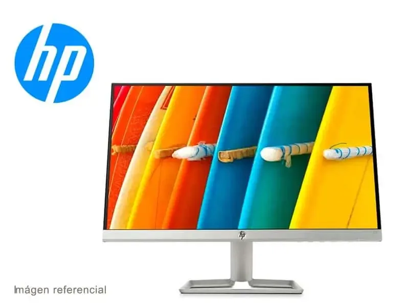 Monitor HP Ulta-Slim 22f Display 21.5" FHD LED/IPS