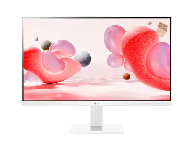 Monitor LG 24 24MR400-W 24" IPS FHD HDMi 100Hz white