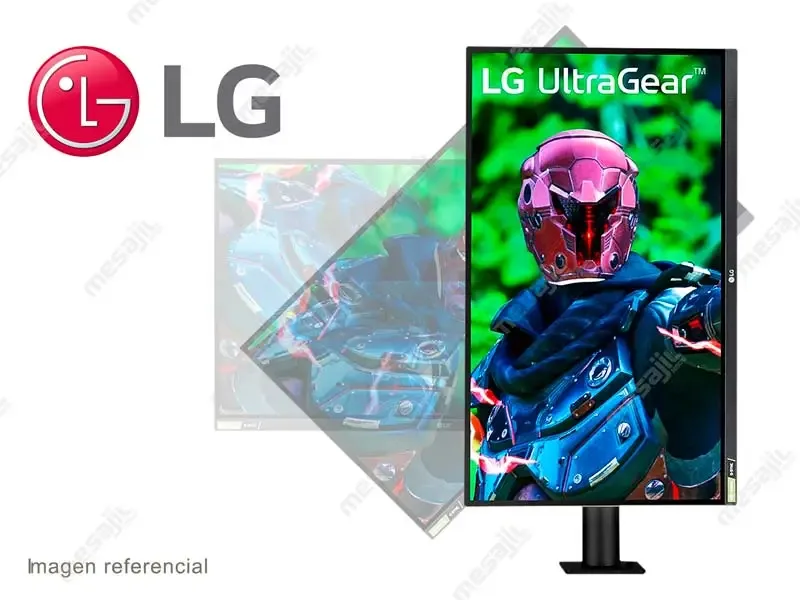 Monitor LG 27GN880 27" UltraGear IPS HDMI/DP/144HZ/FreeSync