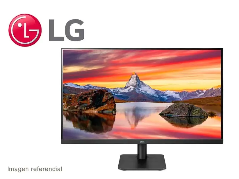 Monitor LG 27MP400-B 27" FHD IPS/HDMI/VGA