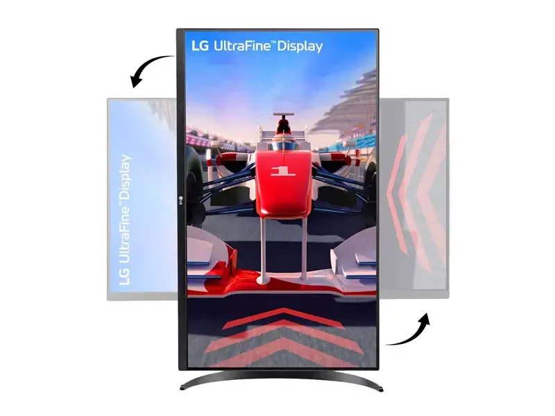Monitor LG 32 UltraFine 32UR550K-B 31.5" UHD 4K 3840x2160 VA HDMI x2 DP 4ms