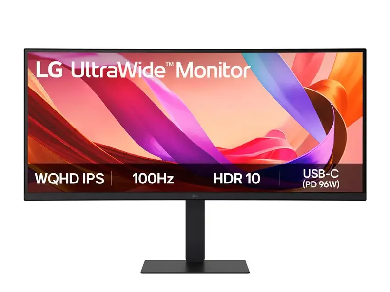 Monitor LG 34 UltraWide 34U650A-B 34"  WQHD IPS/HDMI/5ms/DP