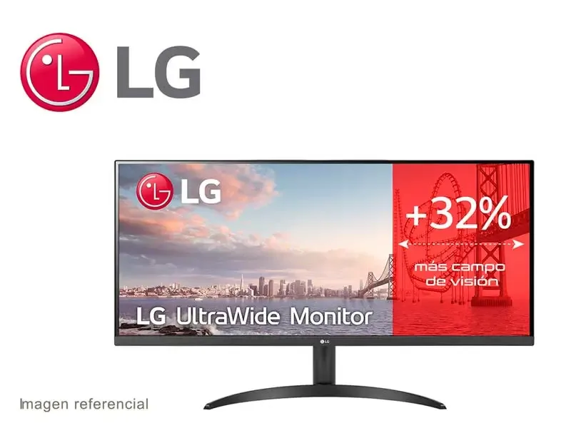 Monitor LG 34WP500-B  34" Ultrapanoramico 21:9 UltraWide HDMI/HDR10