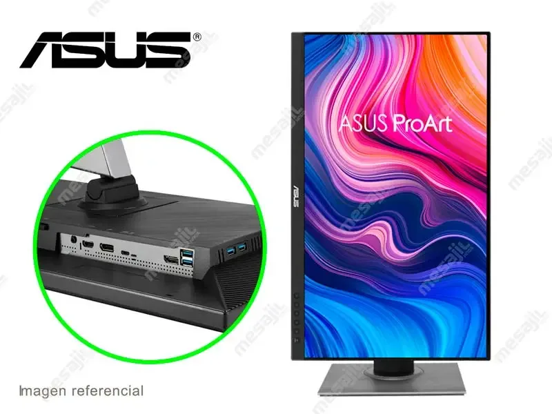 Monitor Profesional 27 ASUS ProArt PA278CV QHD IPS/HDMI/USB-C/DP