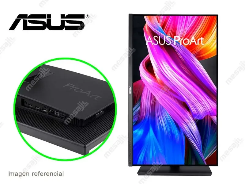 Monitor Profesional ASUS ProArt PA328QV 32" IPS, WQHD 2K, sRGB