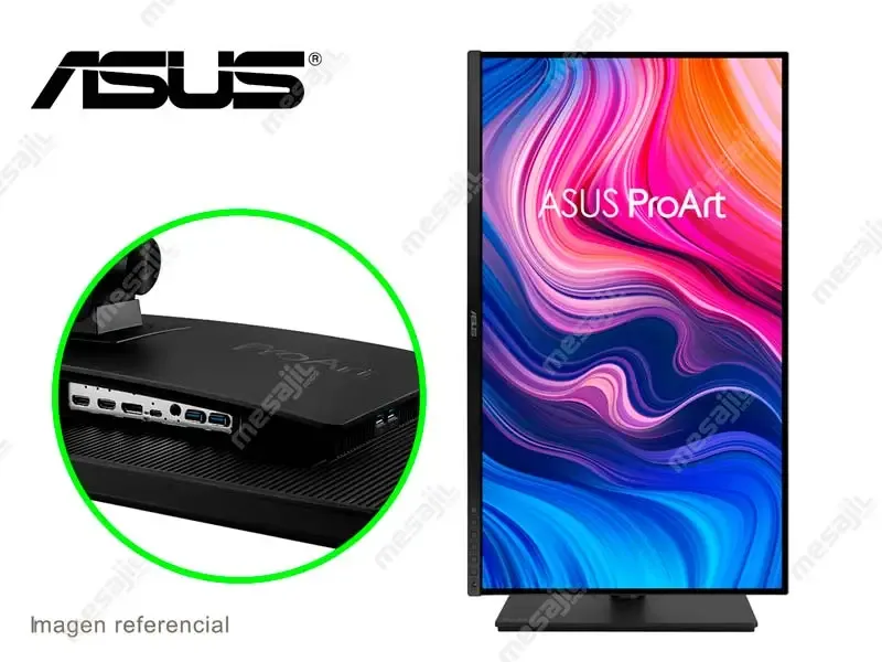 Monitor Profesional ASUS ProArt PA329CV 32" 4K HDR DP/USB-C/HDMI