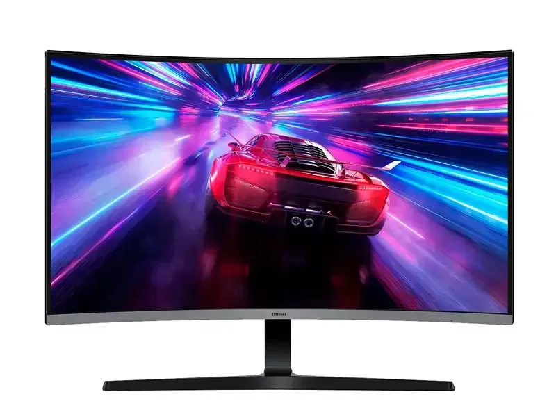 Monitor Samsung Essential S3 S27D390GA 27" CURVO FHD/HDMI/4 GTG/100Hz