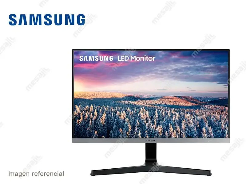 Monitor Samsung S24R35AFHN 24"  LED FHD IPS/HDMI 75hz