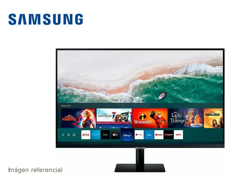 Monitor Samsung S27AM500NL 27" Smart M5  HDMI