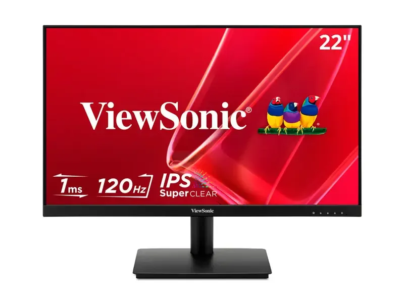 Monitor ViewSonic VA220A-H 22" FHD 1ms 120Hz VGA HDMI