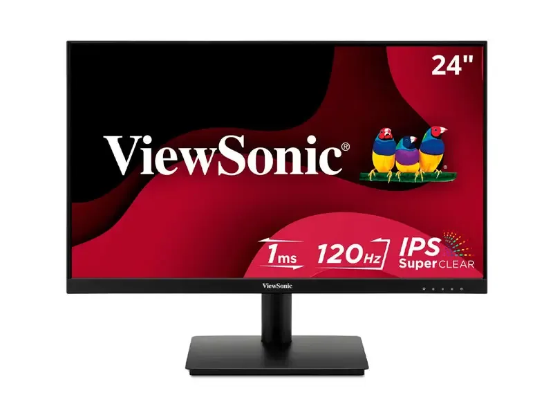 Monitor ViewSonic VA240A-H 24" FHD IPS/VGA/HDMI