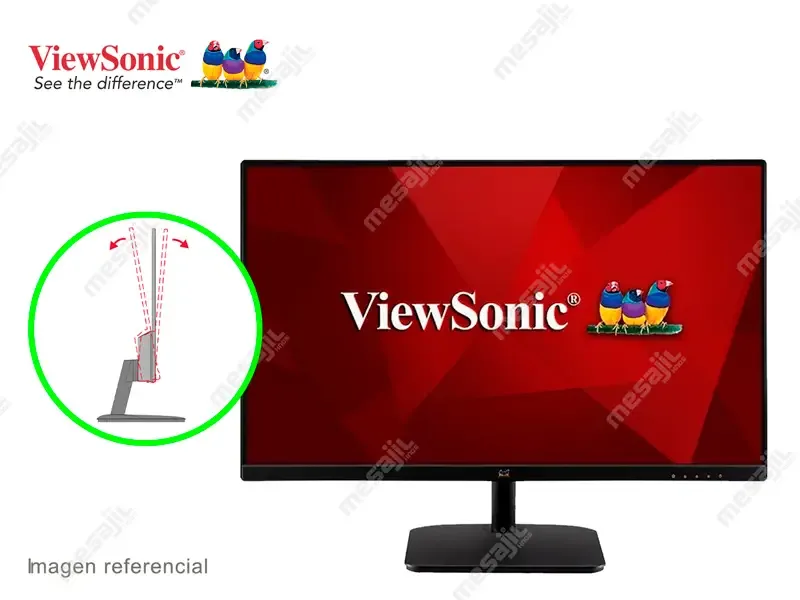 Monitor ViewSonic VA2435-H  24" FHD 75Hz /VGA/HDMI/IPS