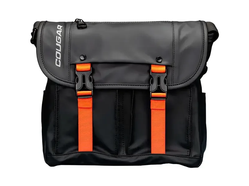 Morral Cougar ENFORCER Travel Negro