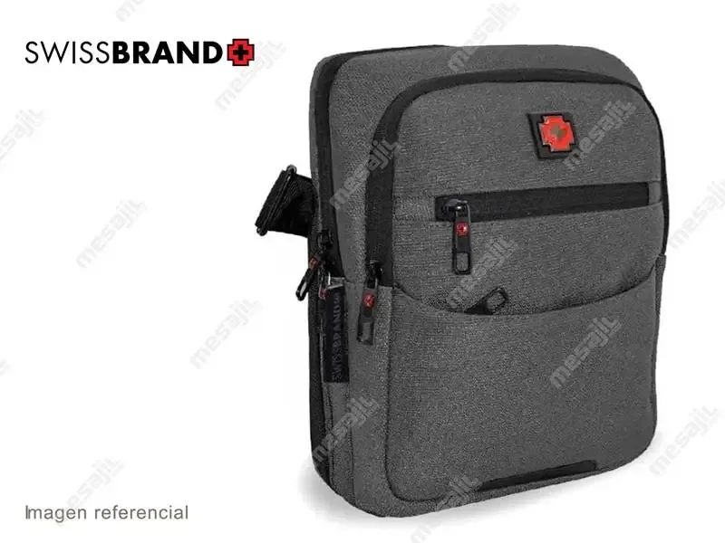 Morral Swissbrand Kayseri  Grey