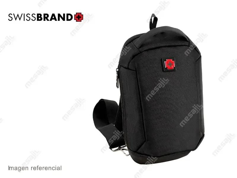 Morral Swissbrand Lawrence  Black