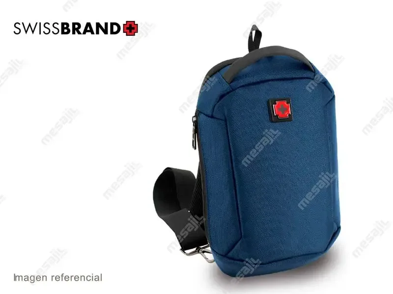 Morral Swissbrand Lawrence  Navy
