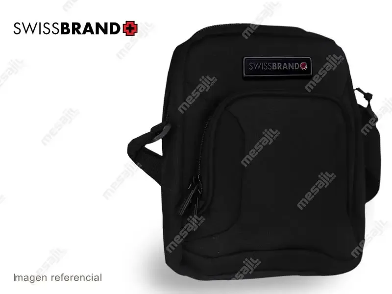 Morral Swissbrand  SHOULDER GEORGIA Black