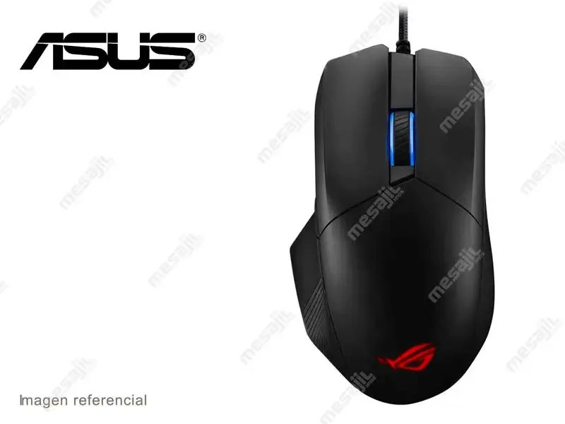 Mouse Gaming ASUS ROG P511 CHAKRAN CORE Ergonomico