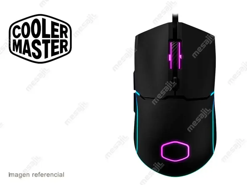Mouse Gaming Cooler Master CM110 RGB