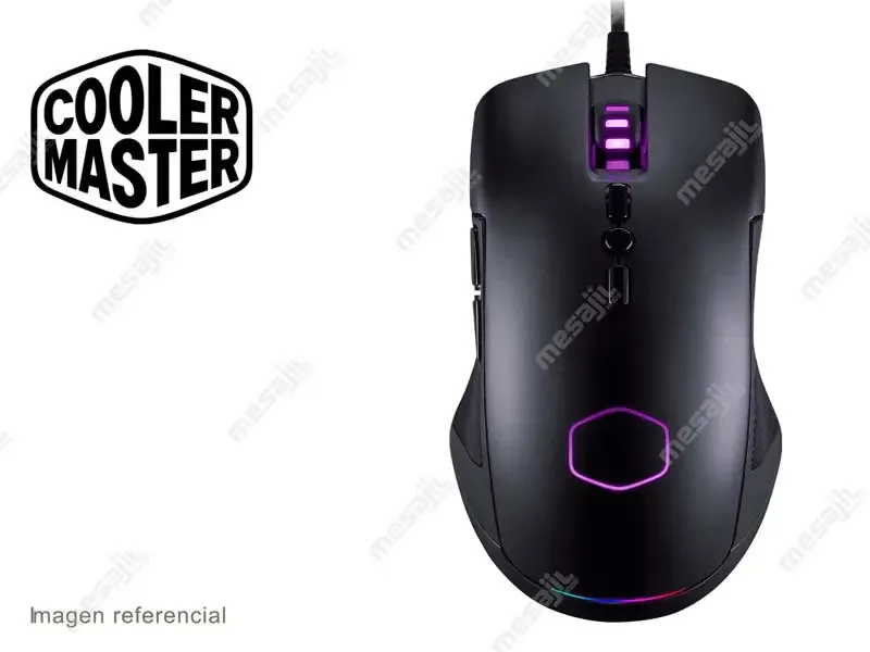 Mouse Gaming Cooler Master CM310 RGB
