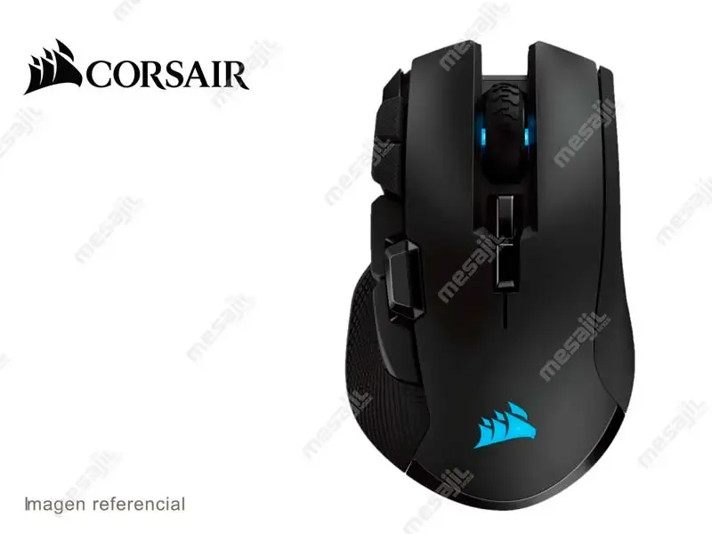 Mouse Gaming Corsair Ironclaw RGB Wireless