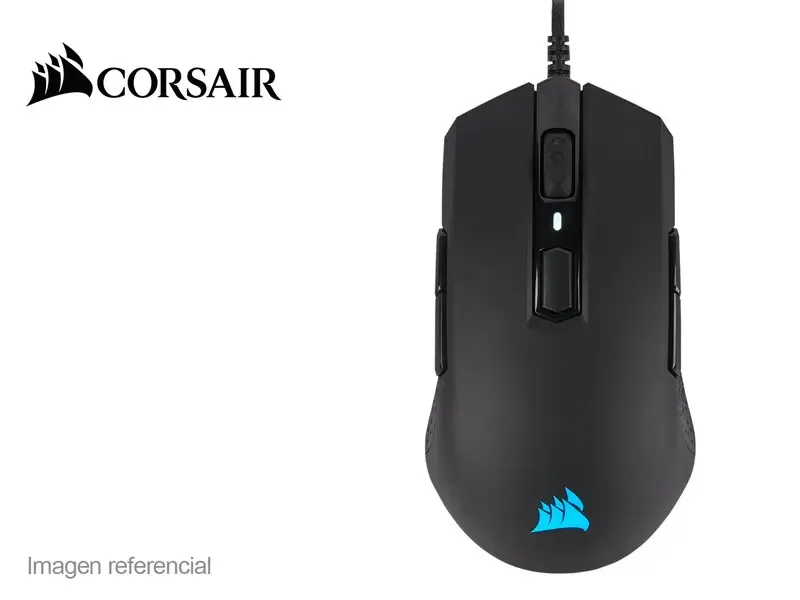 Mouse Gaming Corsair M55 RGB Pro